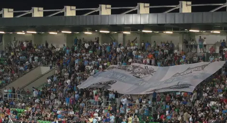 &bdquo;Синята&ldquo; фенска лавина трябва да е 12-ият дунавски играч