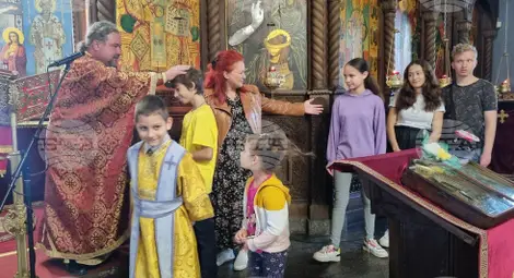 Снимка: БТА Снимка: БТА