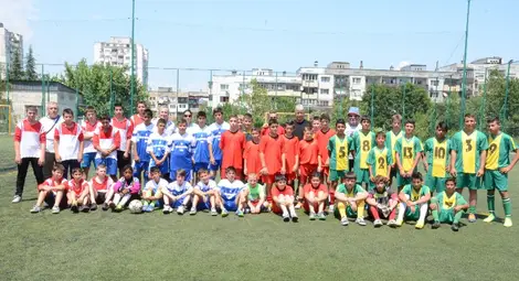 Купа &bdquo;Ангел Кънчев&ldquo; остана в домашната си витрина