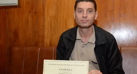 Николай Чакъров