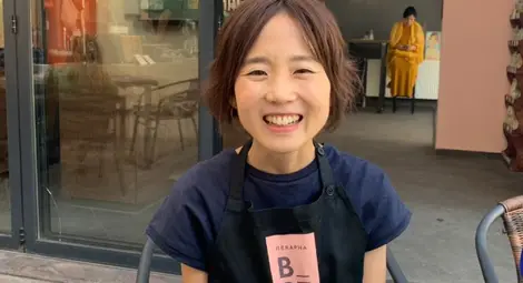 Японска кулинарка разточи баници и тутманици по рецептите на майстор Миро от &bdquo;Bread Station&ldquo;