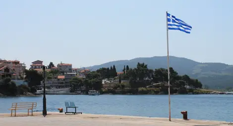 Стачка спира всички кораби и фериботи в Гърция на 16 юни Стачка спира всички кораби и фериботи в Гърция на 16 юни