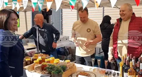 Снимка: БТА