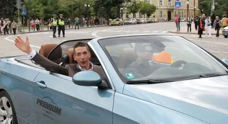 КАТ започва акциите за безопасност по баловете