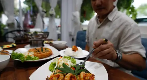 Австралийка сподели диети срещу повторно напълняване