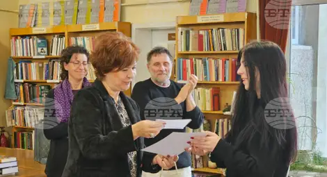 Снимка: БТА Снимка: БТА