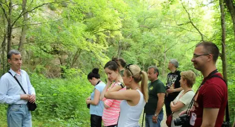 Колежка заразила археолога Стоян Йорданов с &bdquo;червенска болест&ldquo;