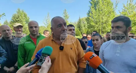 Снимка: БТА