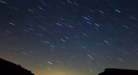 Ще гледаме най-големия метеоритен дъжд за годината между 13 и 15 декември