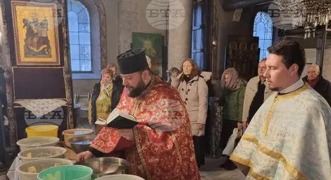 Снимка: БТА