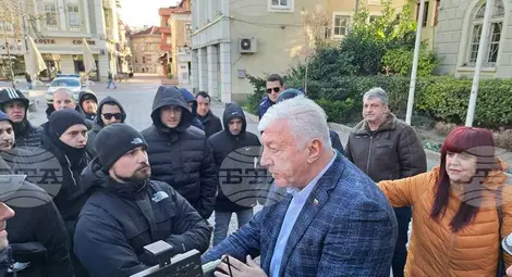 Снимка: БТА