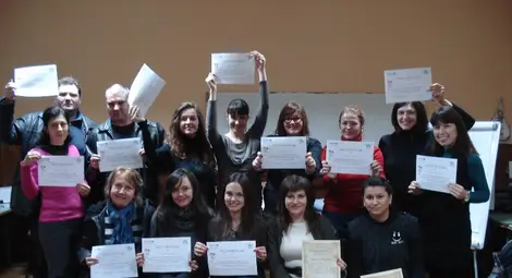 13 родители се научиха да са по-търпеливи с децата си