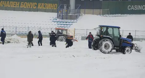 Кулеманс: Елате днес да почистим стадиона за мача срещу ЦСКА