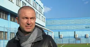 Д-р Симеон Симеонов: Генералният спонсор на „Дунав“ за „А“ група може да е само публиката