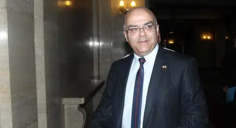 Йордан Бакалов подал оставка от военното разузнаване