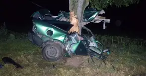 Приятелска услуга довела до смърт след гонка със 160 км/ч