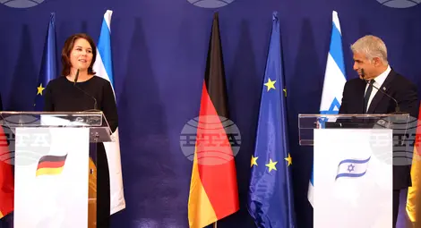 Снимка: БТА Снимка: БТА