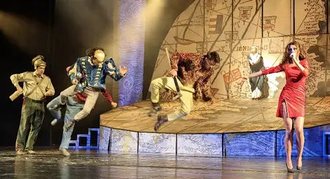 Боян Иванов преди премиерата на &bdquo;Крали Марко - последната балканска легенда&ldquo;: Искаме спектакълът да се рекламира с неговите качества, а не със звезди