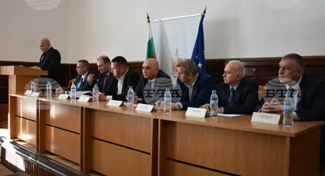 Снимка: БТА