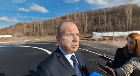 Снимка: БТА