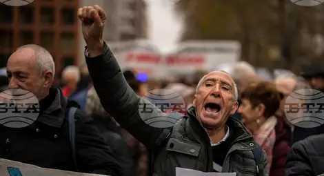 Снимка: БТА