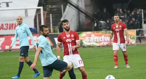 &bdquo;Дунав&ldquo; с добра игра, но с лош резултат срещу ЦСКА