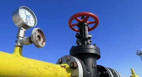 С близо 3% поевтинява природният газ в Европа