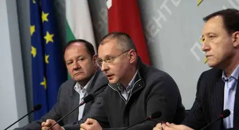 Станишев: Няма какво повече да правим в Парламента Станишев: Няма какво повече да правим в Парламента