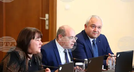 Снимка: БТА