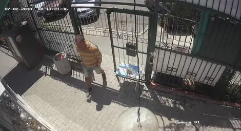 Нагъл крадец избяга с даренията за болно дете в Бургас