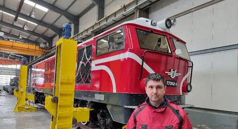 Цветелин Колев, управител на &bdquo;Експрес Сервиз&ldquo; Снимки: Русе Медиа