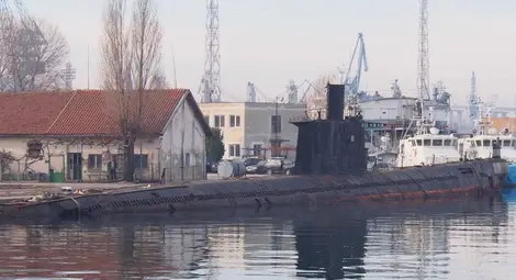 Последната българска подводница &bdquo;Слава&rdquo; e заплашена от гибел