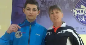 Талант от Русе обявен за стрелец №1 на България