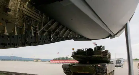 Американски танкове пристигнаха в България 