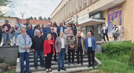 Снимка: БТА Снимка: БТА