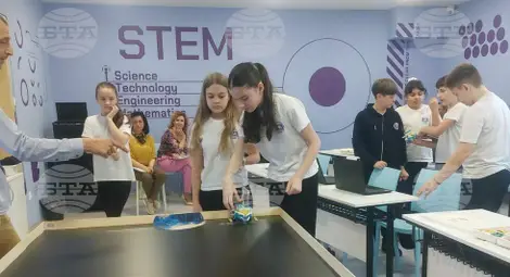 Снимка: БТА Снимка: БТА