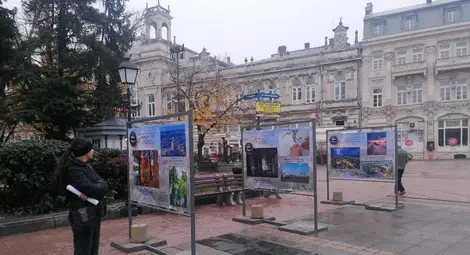 С изложба ще бъдат обявени победителите във фотоконкурса &bdquo;Обичаме Русе&ldquo;