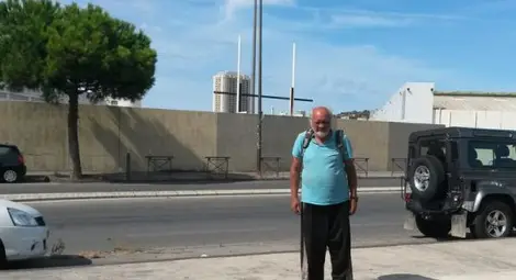 В Марсилия събират пари, за да помогнат на бездомен българин