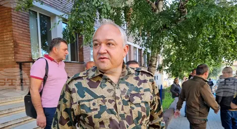 Снимка: БТА