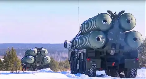 Част от руските сили в близост до Украйна се връщат в базите си Част от руските сили в близост до Украйна се връщат в базите си