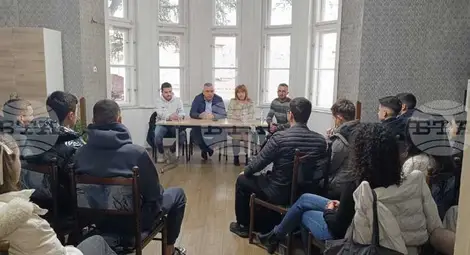 Снимка: БТА