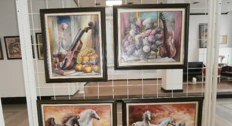 Скандализирана жена отказала Николай Колев да рисува голо тяло