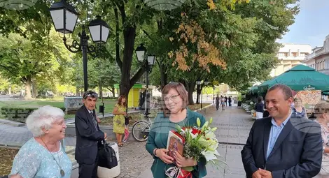 Снимка: БТА Снимка: БТА