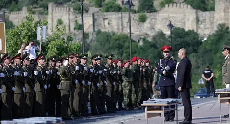 Радев: Вярата на българския народ да кове съдбата си е нужна и днес