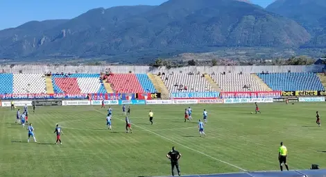 &bdquo;Дунав&ldquo; пропиля за минута златен шанс да добави много важни 3 точки