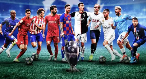 С Efbet получавате най-добрите коефициенти за Шампионска лига С Efbet получавате най-добрите коефициенти за Шампионска лига