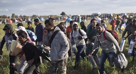 Австрия въвежда 4 нива на гранична защита