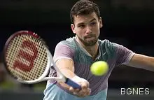 Гришо изпусна Дел Потро в Париж