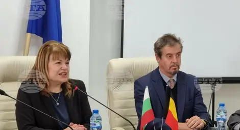 Снимка: БТА