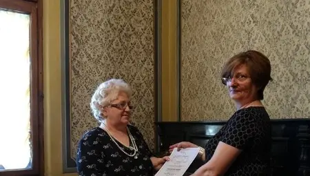 Старинно австрийско пиано помни пръстите на Панчо Владигеров